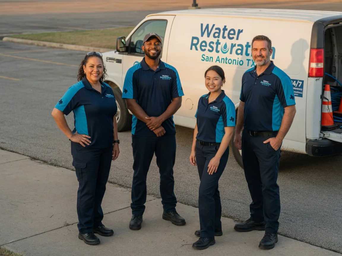 Water Damage Repair company in Lincoln, IA