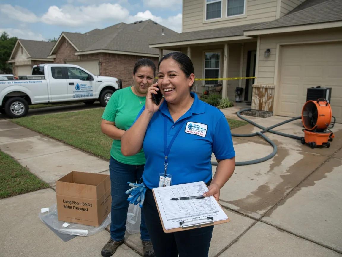 Water Damage Repair Lincoln, IA FAQs